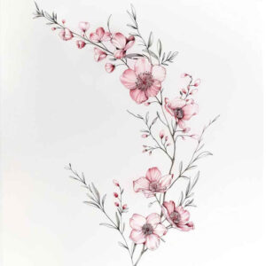 water-wash – tattoo design ideas free ai generated – layered-design – balance – Gallery: upload-inkby-ai