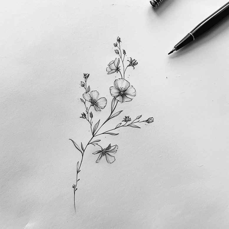 limited-palette – tattoo design ideas free ai generated – circle-of-unity – for-scapula – Gallery: upload-inkby-ai