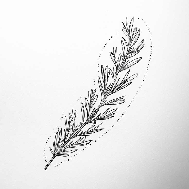 random-splash – tattoo design ideas free ai generated – ominous – for-lower-chest – Gallery: upload-inkby-ai