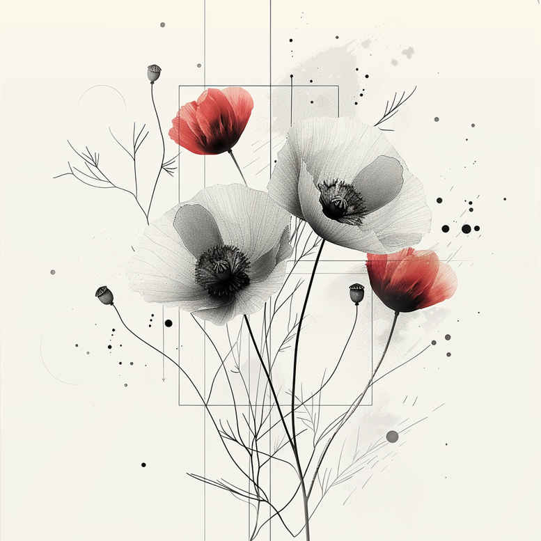 stained-look – tattoo design ideas free ai generated – golden-ratio – complex-design – Gallery: upload-inkby-ai