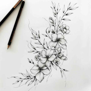 natural-tones – tattoo design ideas free ai generated – focal-shift – soft-curves – Gallery: upload-inkby-ai
