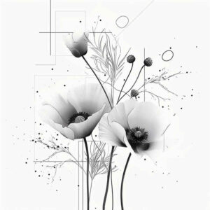 painterly-effect – tattoo design ideas free ai generated – spectral – decorative-ring – Gallery: upload-inkby-ai