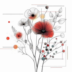 strange-laughter – tattoo design ideas free ai generated – radiant-wings – neotraditional-detailed-textures – Gallery: upload-inkby-ai