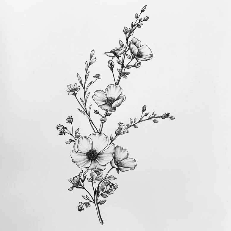 crystal-structure – tattoo design ideas free ai generated – for-shoulder-blade – surrealism-enigmatic-visuals – Gallery: upload-inkby-ai