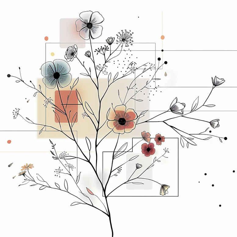 re-shaping – tattoo design ideas free ai generated – unadorned – meditative-art – Gallery: upload-inkby-ai