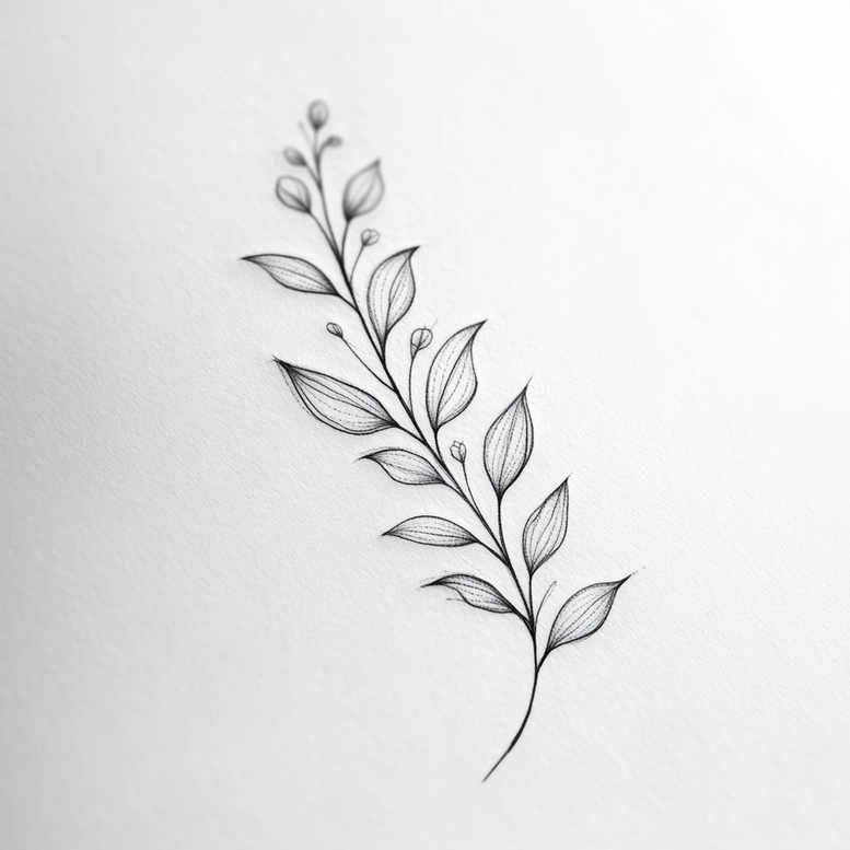 weird – tattoo design ideas free ai generated – delicate-arcs – for-elbow – Gallery: upload-inkby-ai