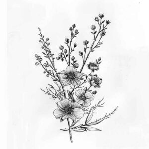deep-pigment – tattoo design ideas free ai generated – slender – surrealism-mystical – Gallery: upload-inkby-ai