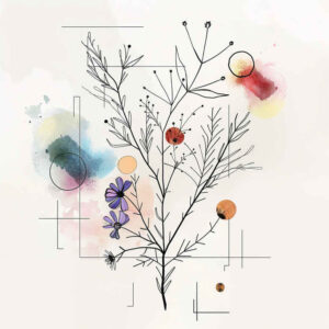 airy-touch – tattoo design ideas free ai generated – miniature – unbroken-circle – Gallery: upload-inkby-ai