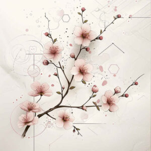 peaceful-branch – tattoo design ideas free ai generated – subtle-motif – for-full-back – Gallery: branches-inkby-ai