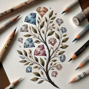 triangle – tattoo design ideas free ai generated – gesture-mark – ornamental – Gallery: upload-inkby-ai