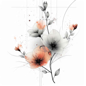 plant-twig – tattoo design ideas free ai generated – tiny-tattoo – for-elbow – Gallery: branches-inkby-ai