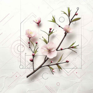 plant-twig – tattoo design ideas free ai generated – whisper-line – for-foot – Gallery: branches-inkby-ai