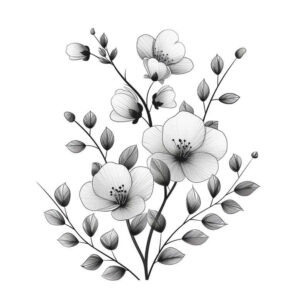 connected-dots – tattoo design ideas free ai generated – restoration – short-stroke – Gallery: upload-inkby-ai