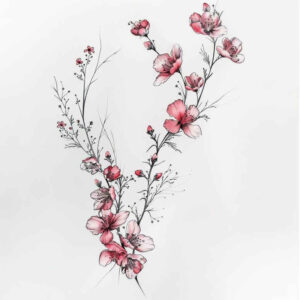 smart-placement – tattoo design ideas free ai generated – celestial-light – for-elbow – Gallery: upload-inkby-ai