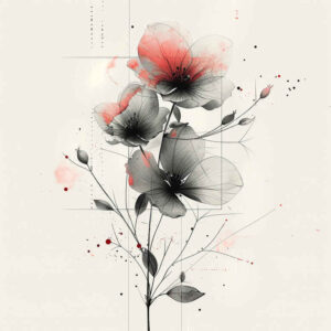 gentle-flow – tattoo design ideas free ai generated – dense-fill – radiating-symmetry – Gallery: upload-inkby-ai