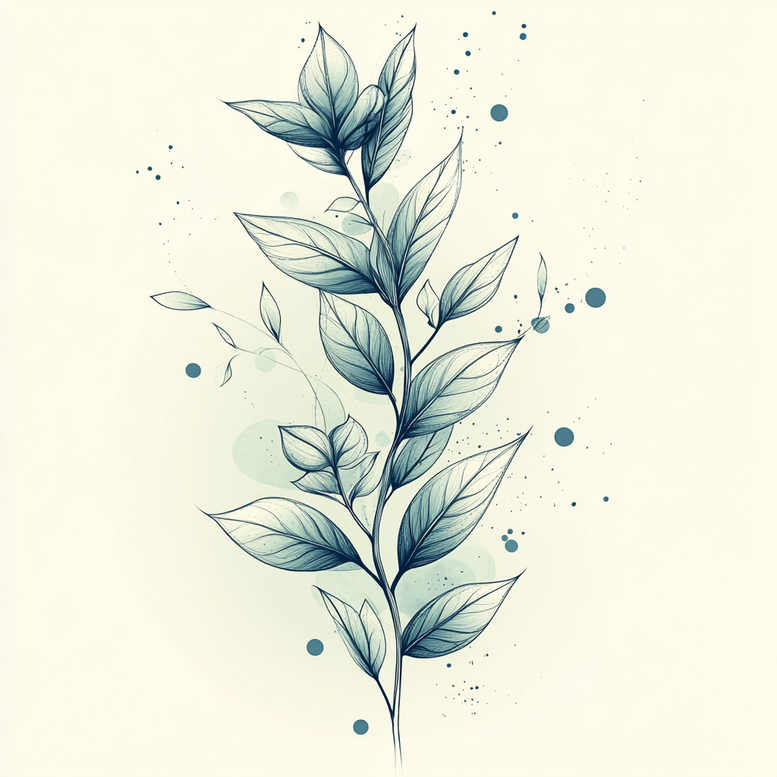 ethereal-touch – tattoo design ideas free ai generated – demonic – for-fingers – Gallery: upload-inkby-ai