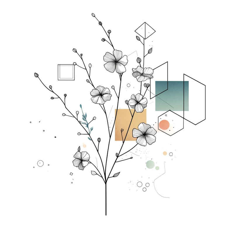 void – tattoo design ideas free ai generated – animation-sketch – meditative – Gallery: upload-inkby-ai