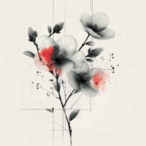 subtle-branch – tattoo design ideas free ai generated – symbolic – for-fingers – Gallery: branches-inkby-ai