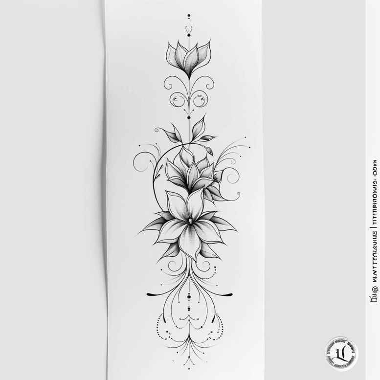 detailed-rendering – tattoo design ideas free ai generated – spooky – open-space – Gallery: upload-inkby-ai