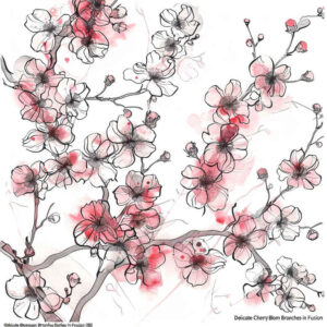 branches tattoo design ideas elemental botanical elements for thigh