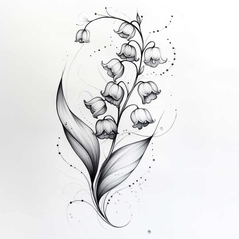 branches tattoo design ideas thin script fine line work represents strength
