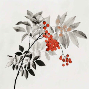 branches tattoo design ideas tiny motif floral accents embodying endurance
