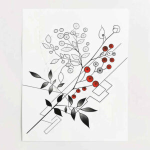 branches tattoo design ideas discreet ink floral accents shows courage
