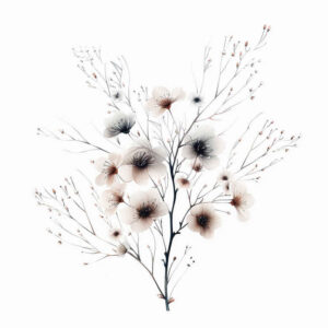 branches tattoo design ideas pinprick flowing branches for toe