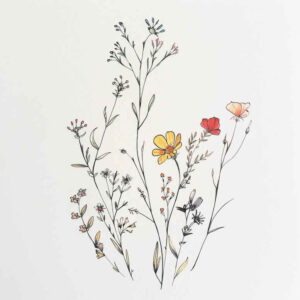 branches tattoo design ideas no fill forest motifs for shoulder