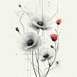 branches tattoo design ideas slender forest motifs strength and power