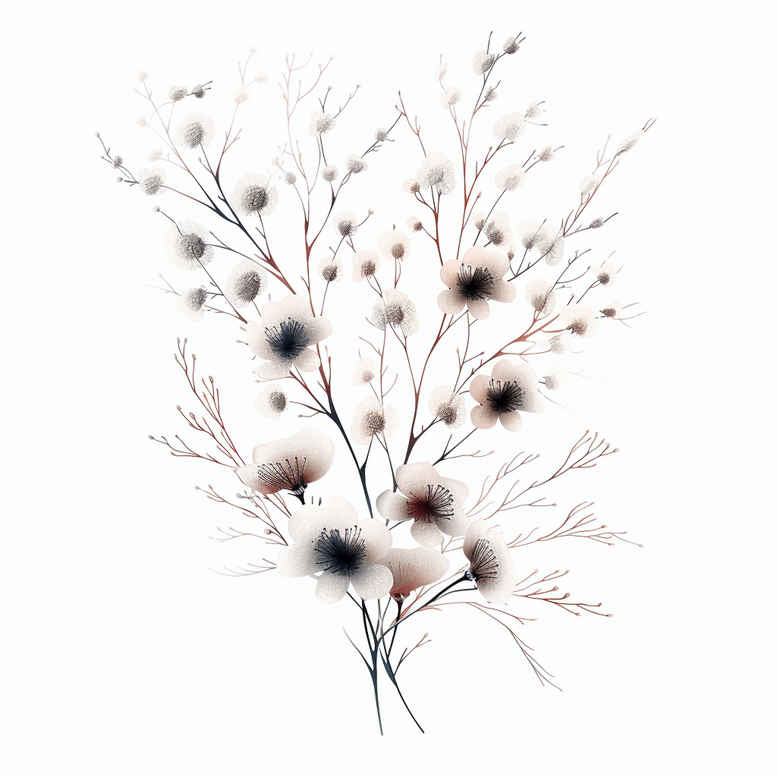 branches tattoo design ideas pure design natural flow courage and power