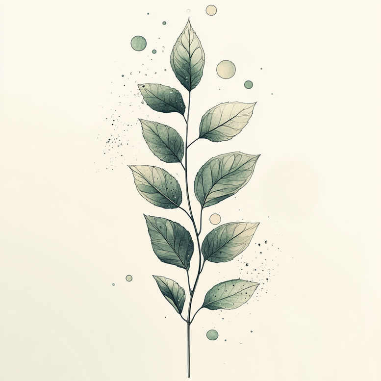branches tattoo design ideas essential natural forms for elbow