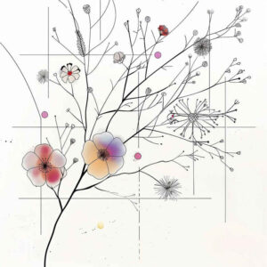 branches tattoo design ideas soft curve natural shading for inner arm