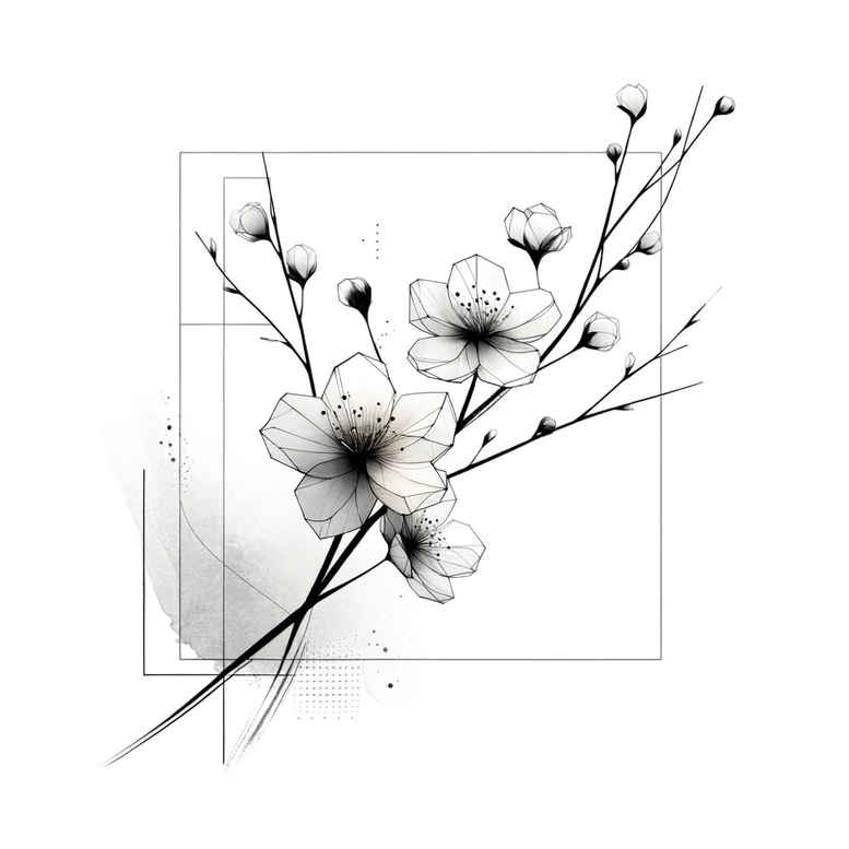 branches tattoo design ideas bare naturalistic meaning resilience
