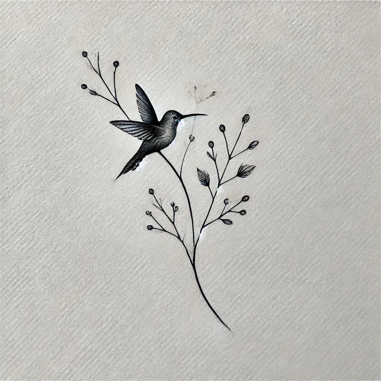 branches tattoo design ideas gentle angle organic shapes shows perseverance