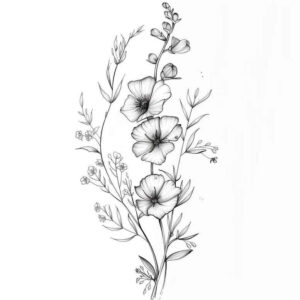 branches tattoo design ideas pristine realistic bark texture for lower arm