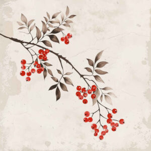 branches tattoo design ideas compact rustic elegance for shoulder blade