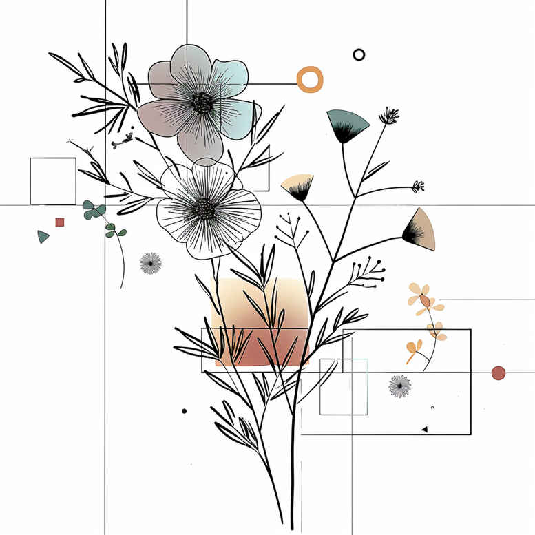 branches tattoo design ideas miniature slender branches symbolising strength