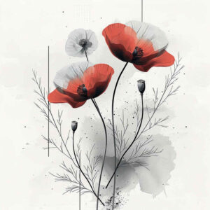 branches tattoo design ideas outline only smooth lines meaning endurance