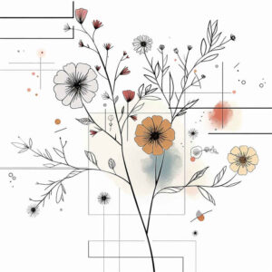 branches tattoo design ideas quiet art smooth lines perseverance and power