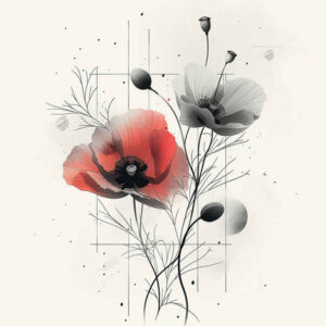 delicate-highlight – tattoo design ideas free ai generated – concentric-circles – engraved-motif – Gallery: upload-inkby-ai