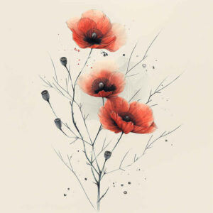 studio-quality – tattoo design ideas free ai generated – diminutive – surrealism-fantasy-inspired – Gallery: upload-inkby-ai
