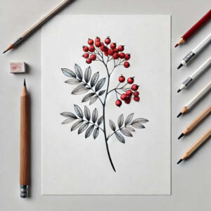 thick-linework – tattoo design ideas free ai generated – free-spirit – complex-design – Gallery: upload-inkby-ai