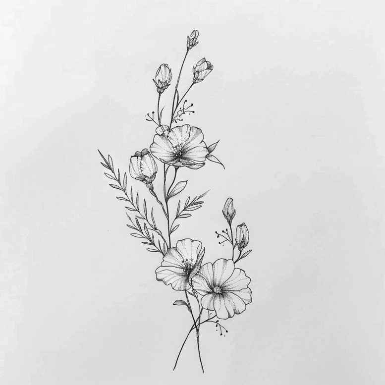 high-resolution-tattoo – tattoo design ideas free ai generated – soft-washes – repetitive-pattern – Gallery: upload-inkby-ai
