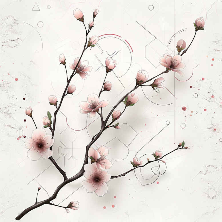 twig-tattoo – tattoo design ideas free ai generated – elemental – for-hand – Gallery: branches-inkby-ai