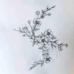 holy-guardian – tattoo design ideas free ai generated – for-ankle – realism-rich-blacks – Gallery: upload-inkby-ai