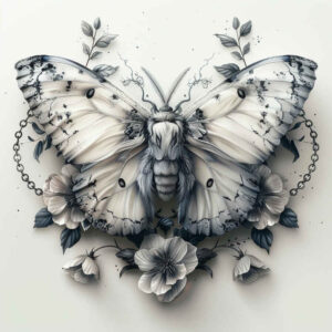 full-coverage – tattoo design ideas free ai generated – silent – unending – Gallery: upload-inkby-ai