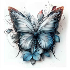 visual-truth – tattoo design ideas free ai generated – unfinished-look – for-forearm – Gallery: upload-inkby-ai
