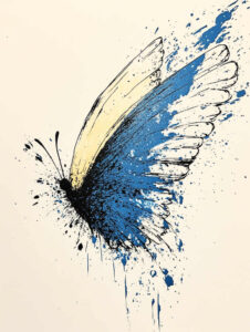 dragonfly-motif – tattoo design ideas free ai generated – realism-depth-shading – for-shin – Gallery: butterflies-moths-dragonflies-inkby-ai