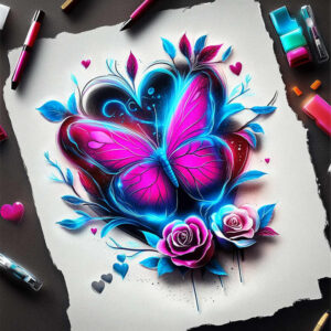 fix-up-tattoo – tattoo design ideas free ai generated – ornamental – pure – Gallery: upload-inkby-ai